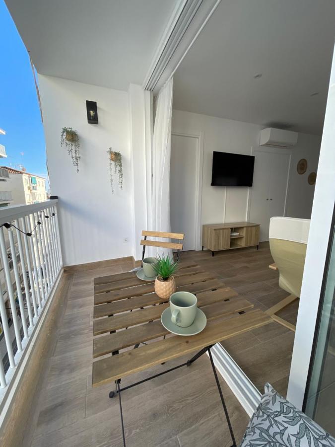 La Esquinita De Marcos Apartment Нерха Екстериор снимка