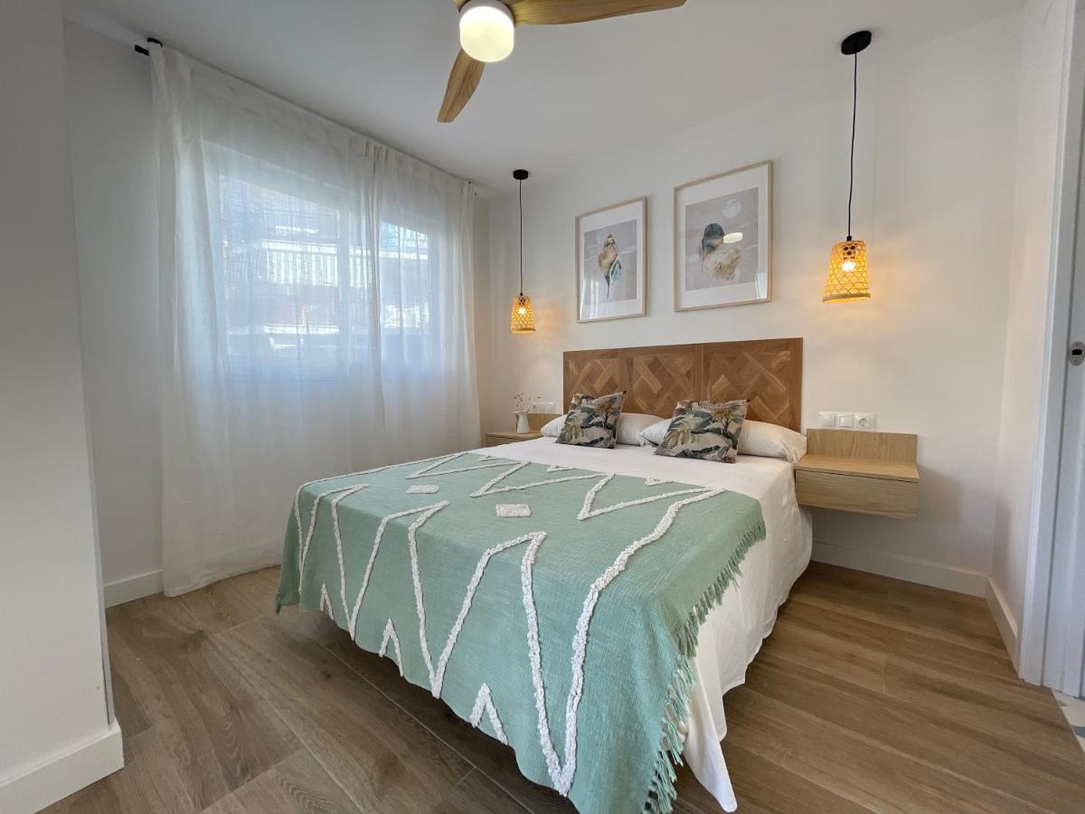 La Esquinita De Marcos Apartment Нерха Екстериор снимка