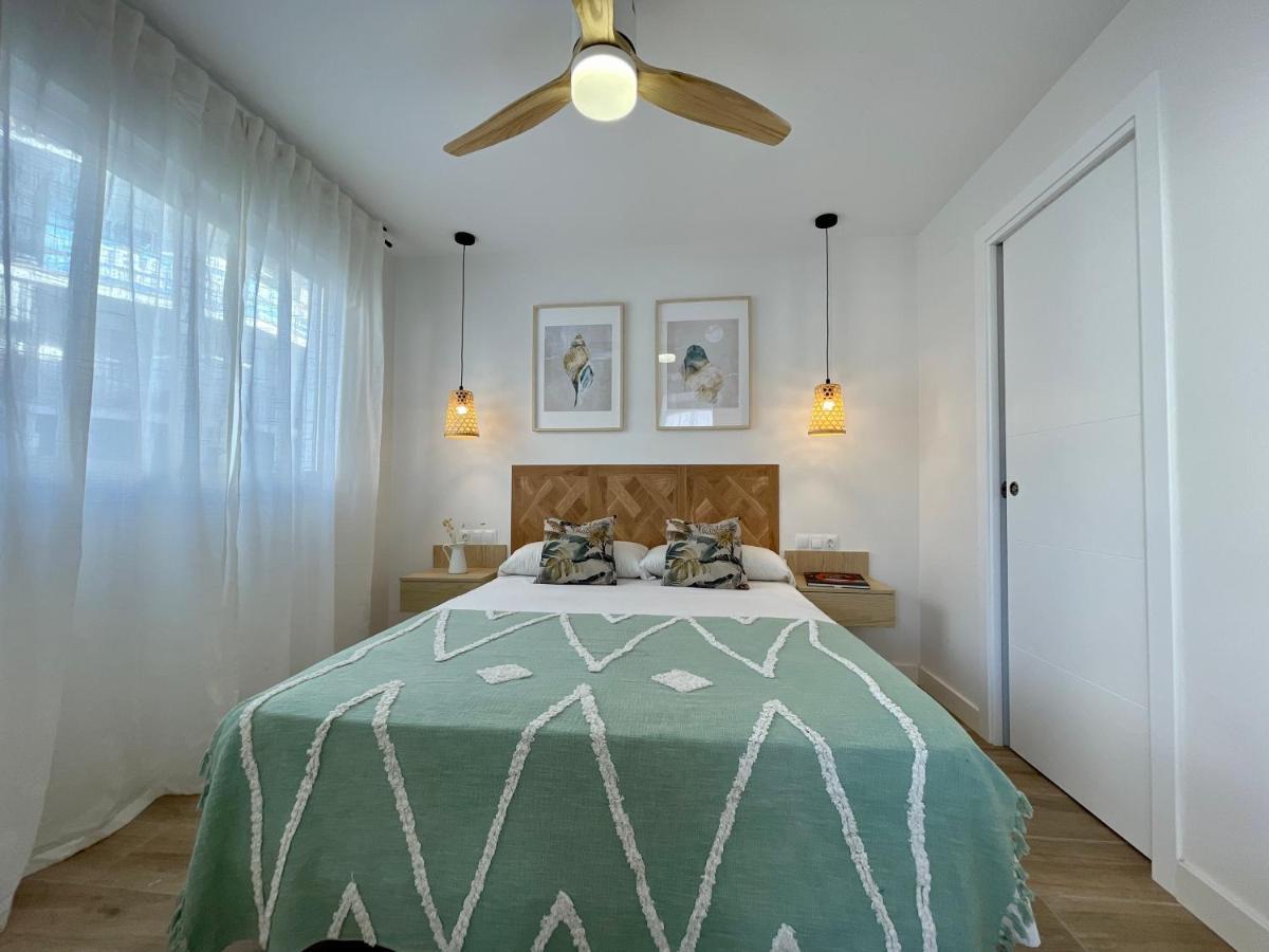 La Esquinita De Marcos Apartment Нерха Екстериор снимка