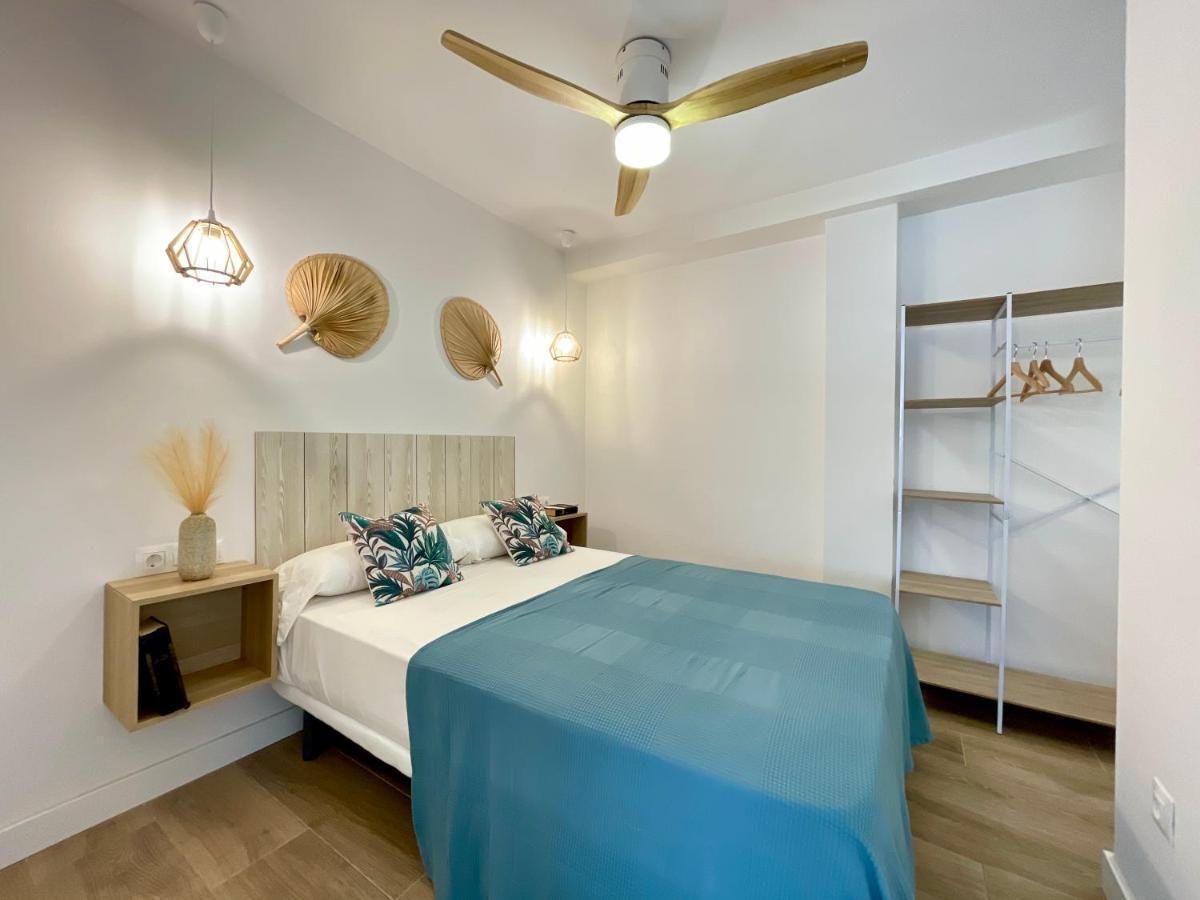 La Esquinita De Marcos Apartment Нерха Екстериор снимка
