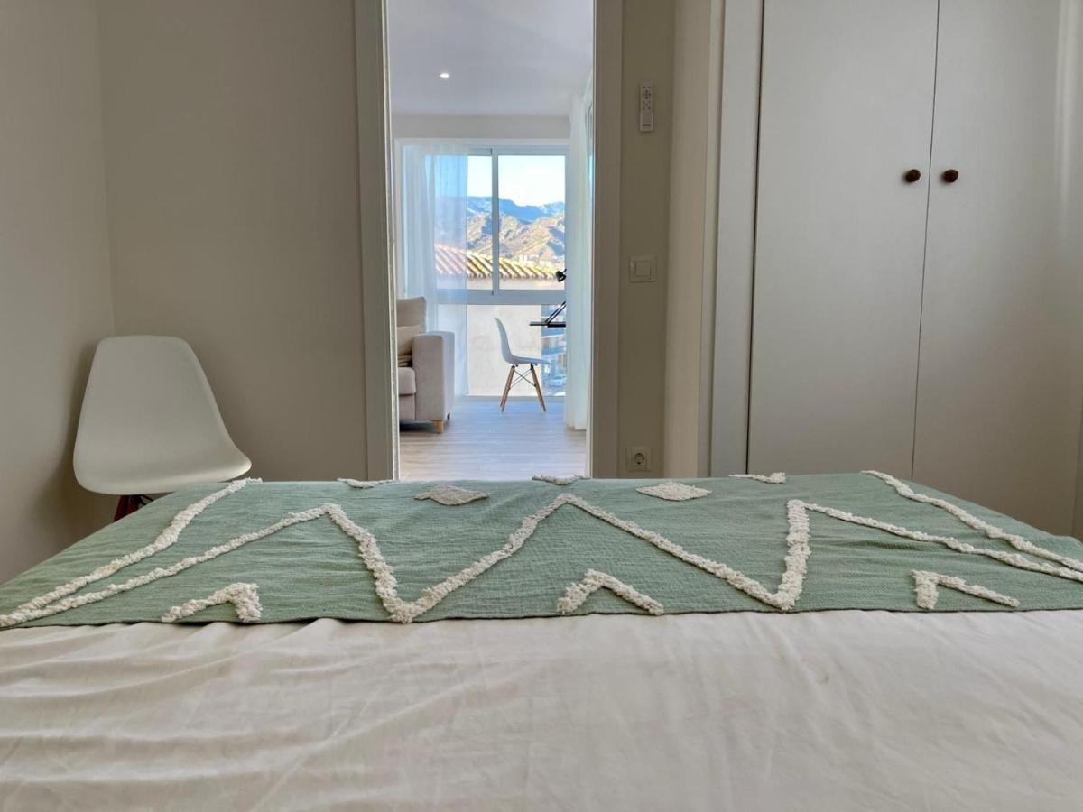 La Esquinita De Marcos Apartment Нерха Екстериор снимка