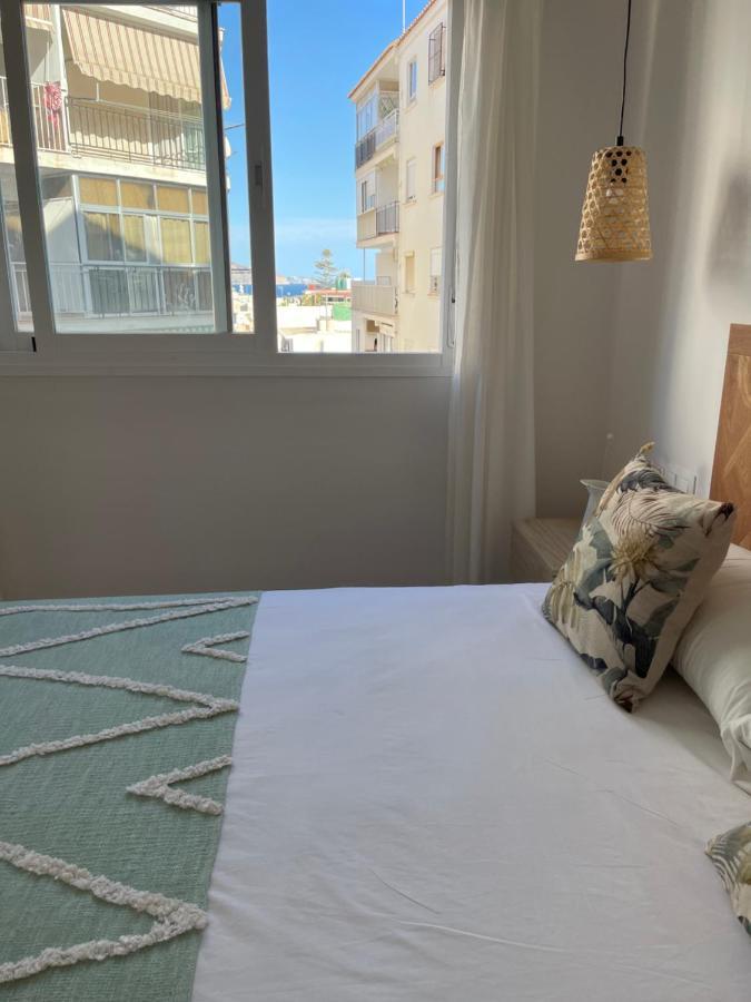 La Esquinita De Marcos Apartment Нерха Екстериор снимка