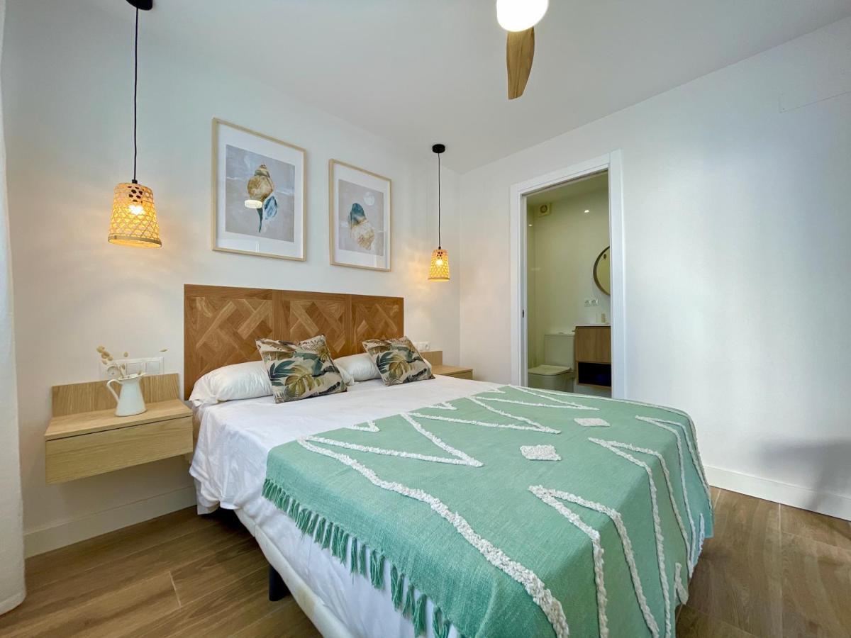 La Esquinita De Marcos Apartment Нерха Екстериор снимка
